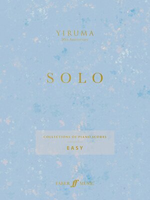 cover image of Yiruma SOLO